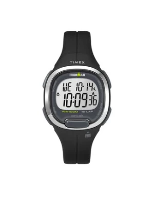 Timex Zegarek Ironman Transit T10 TW5M19600 Czarny