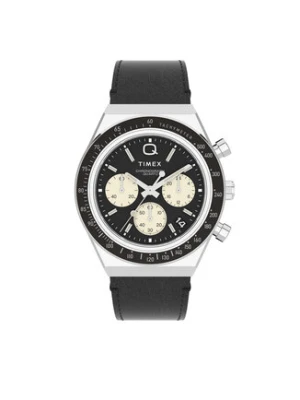 Timex Zegarek Lab Archive TW2V42700 Czarny