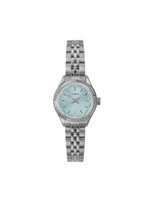 Timex Zegarek Legacy Mini TW2W90700 Srebrny