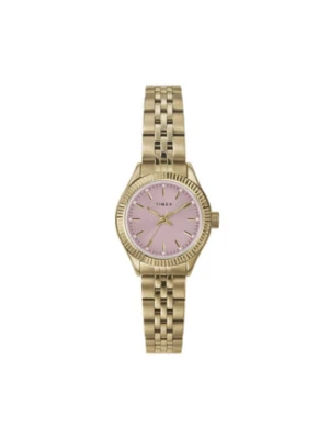 Timex Zegarek Legacy Mini TW2W90800 Złoty