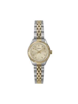 Timex Zegarek Legacy Mini TW2W90900 Złoty