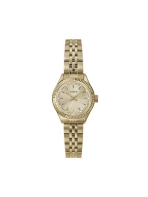 Timex Zegarek Legacy Mini TW2W91000 Złoty