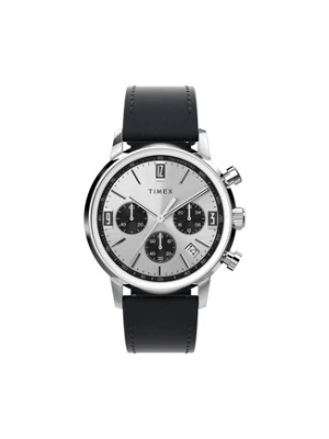 Zdjęcie produktu Timex Zegarek Marlin Chronograph TW2W10300 Czarny