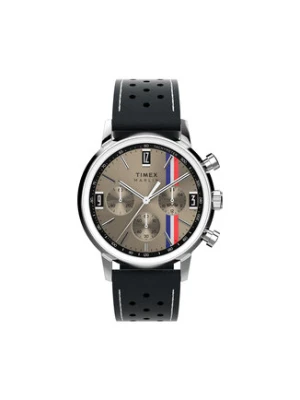 Timex Zegarek Marlin® Chronograph TW2W98900 Srebrny
