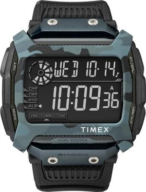 Timex Zegarek męski Command TIMEX-TW5M18200 (ZG-012699)