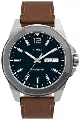 Timex Zegarek męski Essex Avenue TIMEX-TW2U15000 (ZG-013788)