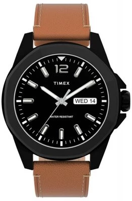 Timex Zegarek męski Essex Avenue TIMEX-TW2U15100 (ZG-013740)