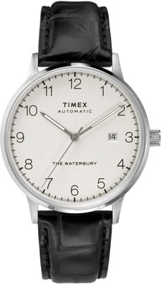Timex Zegarek męski Waterbury TIMEX-TW2T69900 (ZG-013063)