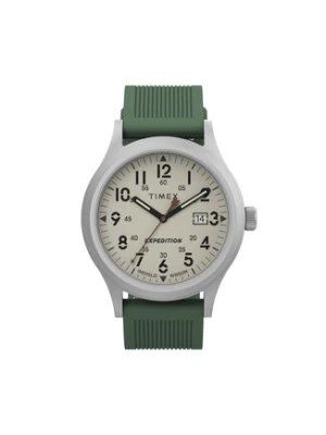 Timex Zegarek Scout TW4B30100 Zielony