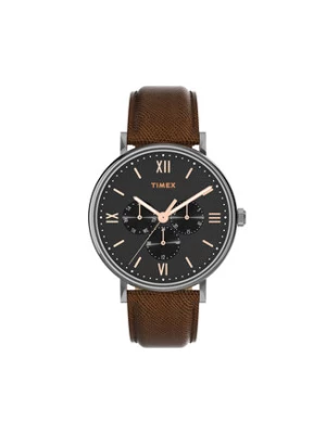 Timex Zegarek Southview TW2W49300 Czarny