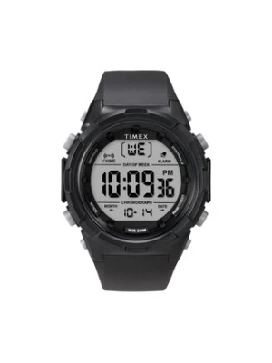 Timex Zegarek Sport Digital TW5M61900 Czarny