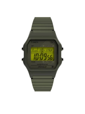 Timex Zegarek T80 TW2U94000 Zielony