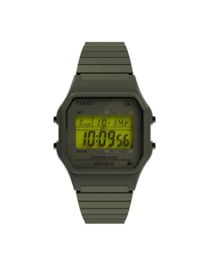 Timex Zegarek T80 TW2U94000 Zielony