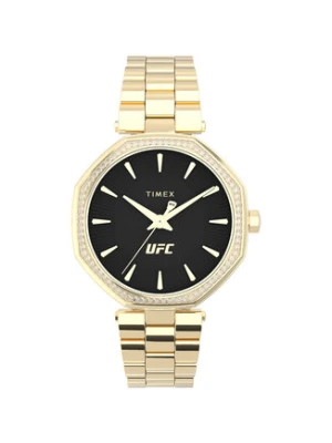Timex Zegarek TW2V83100 Złoty