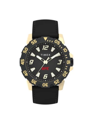 Timex Zegarek TW2V84400 Czarny