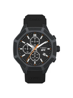 Timex Zegarek TW2V87200 Czarny