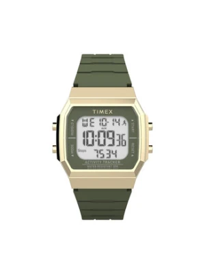 Timex Zegarek TW5M60800 Zielony
