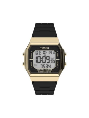 Timex Zegarek TW5M60900 Czarny