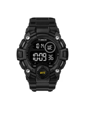 Timex Zegarek UFC Rematch TW5M53200 Czarny