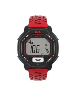 Timex Zegarek Ufc SparK TW2V84000 Czerwony