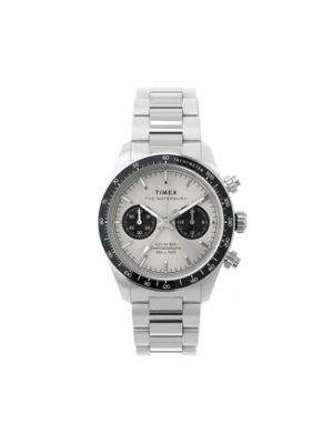 Timex Zegarek Waterbury TW2Y19200 Czarny