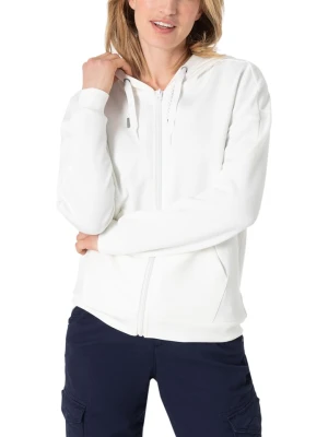 Timezone Bluza w kolorze białym rozmiar: XL