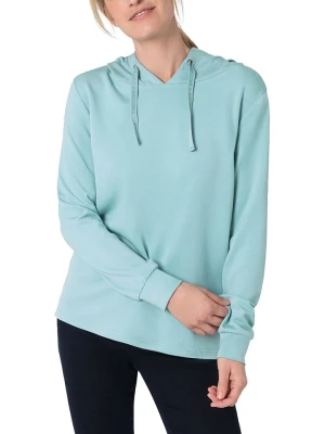 Timezone Bluza w kolorze błękitnym rozmiar: XS