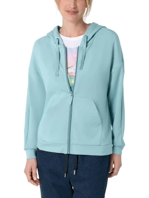 Timezone Bluza w kolorze błękitnym rozmiar: XS