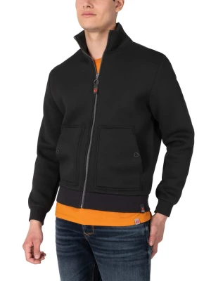 Timezone Bluza w kolorze czarnym rozmiar: M