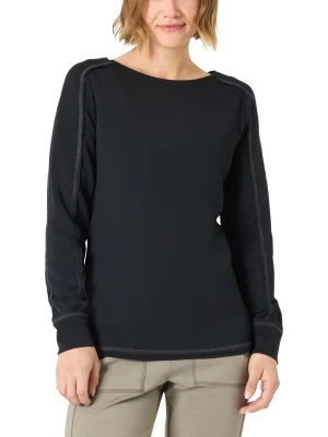 Timezone Bluza w kolorze czarnym rozmiar: XL