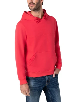 Timezone Bluza w kolorze czerwonym rozmiar: 3XL
