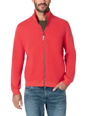 Timezone Bluza w kolorze czerwonym rozmiar: M