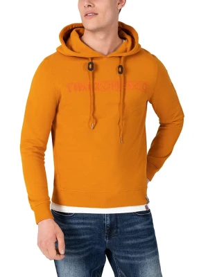 Timezone Bluza w kolorze pomarańczowym rozmiar: XL
