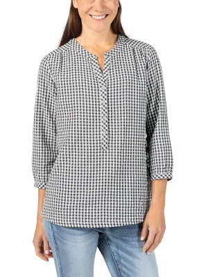 Timezone Bluzka w kolorze czarnym rozmiar: L