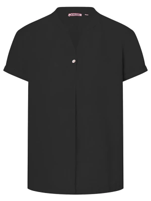 Timezone Bluzka w kolorze czarnym rozmiar: XL