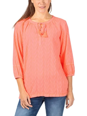 Timezone Bluzka w kolorze jasnoróżowym rozmiar: XXL