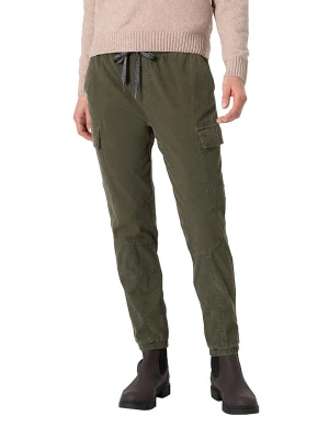 Timezone Bojówki "Rakima" w kolorze khaki rozmiar: XL