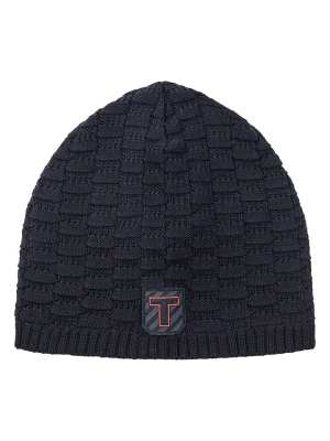 Timezone Czapka w kolorze czarnym rozmiar: onesize