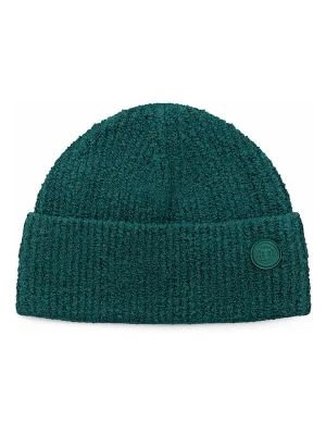 Timezone Czapka w kolorze turkusowym rozmiar: onesize