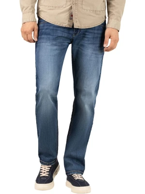 Timezone Dżinsy "Eliaz" - Regular fit - w kolorze granatowym rozmiar: W36/L36
