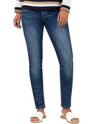 Timezone Dżinsy "Enya" - Slim fit - w kolorze granatowym rozmiar: W28/L32