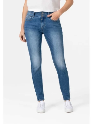 Timezone Dżinsy "Enya" - Slim fit - w kolorze niebieskim rozmiar: W31/L30