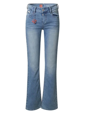 Timezone Dżinsy "Lisa" - Slim fit - w kolorze niebieskim rozmiar: W27/L34