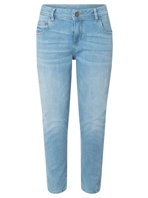 Timezone Dżinsy - Regular fit - w kolorze błękitnym rozmiar: W29