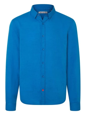 Timezone Koszula - Regular fit - w kolorze niebieskim rozmiar: M