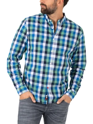 Timezone Koszula - Regular fit - w kolorze niebieskim rozmiar: XL