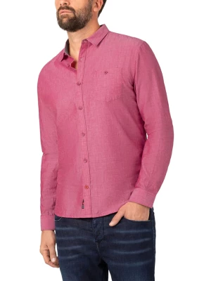 Timezone Koszula - Regular fit - w kolorze różowym rozmiar: XXL