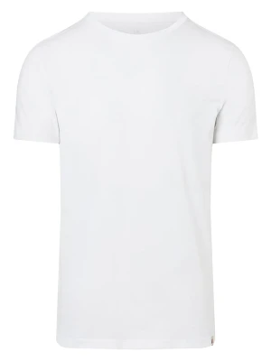 Timezone Koszulka w kolorze białym rozmiar: 3XL