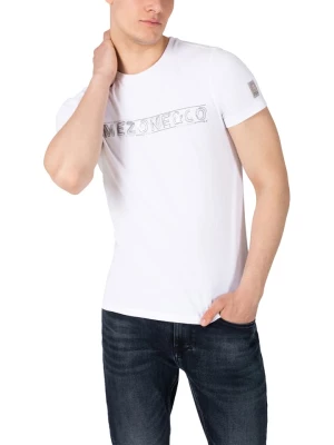 Timezone Koszulka w kolorze białym rozmiar: L