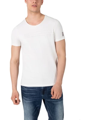 Timezone Koszulka w kolorze białym rozmiar: XL